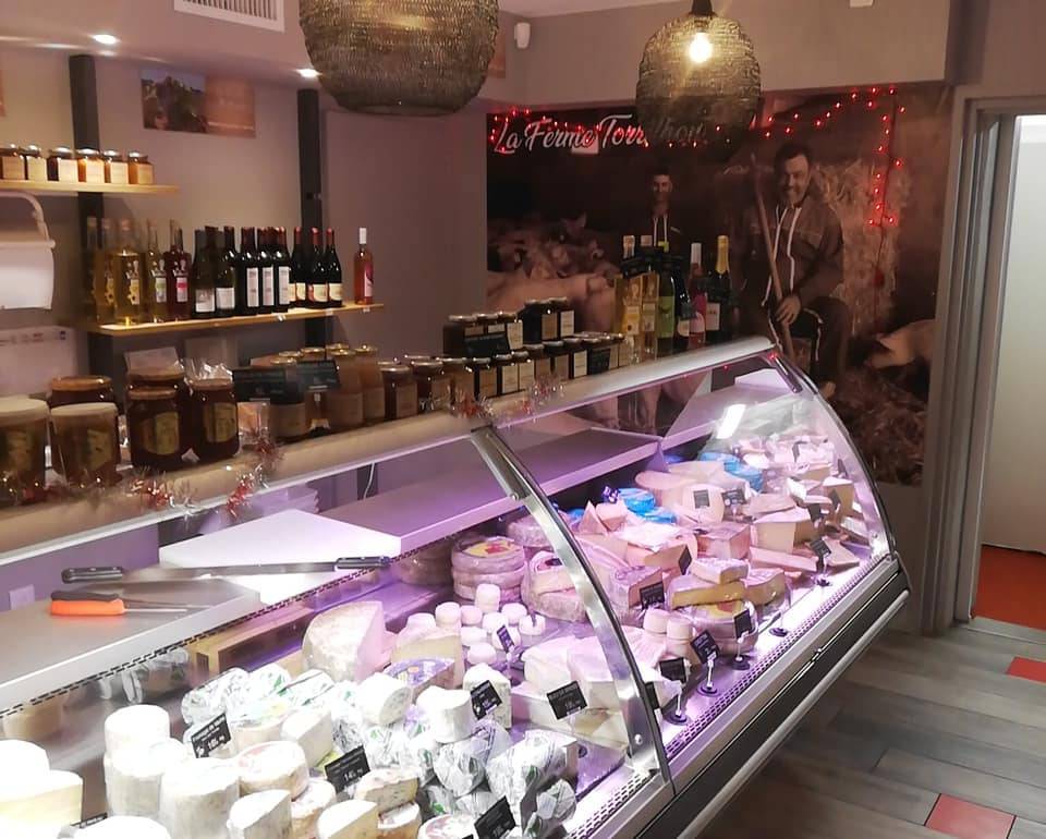 Fromage Bleu la Chapelle Laurent